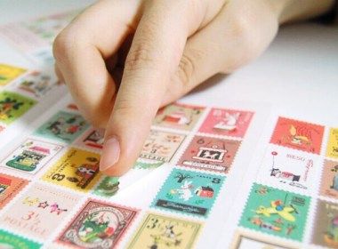 邮票手帐怎么做 邮票手账怎么用