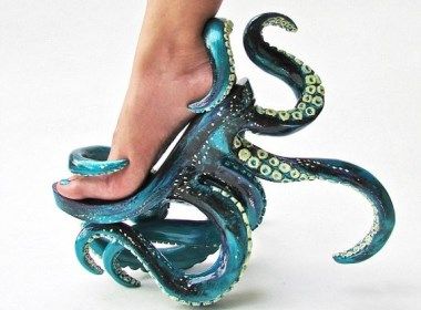 10双公主逆天高跟鞋 有胆你就来挑战