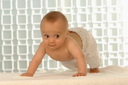 婴儿健身操有哪些