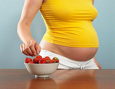 孕妇可以吃草莓吗 孕妇吃草莓的五大好处