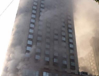 江西高层酒店发生火灾多名市民被困 发生火灾时怎么办