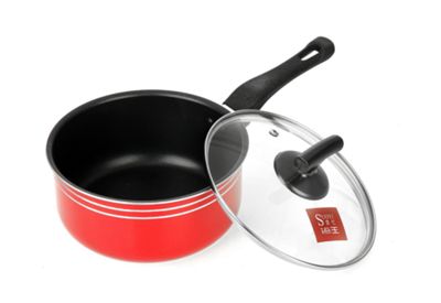 不粘锅烧糊了上面黑的怎么去掉