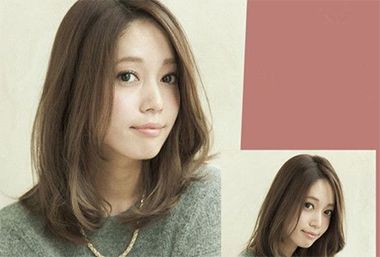 发量少的人适合什么发型