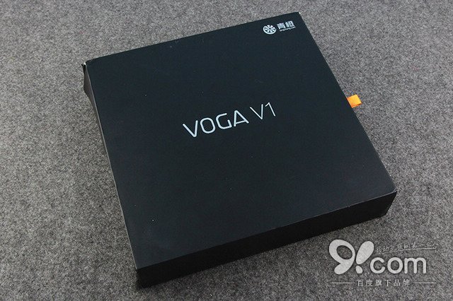 青橙VOGA V1手机评测心得