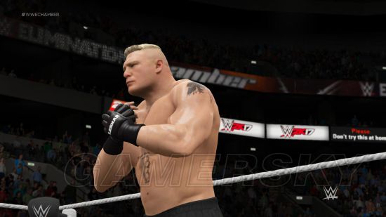 美国职业摔角联盟2K17攻略技巧汇总