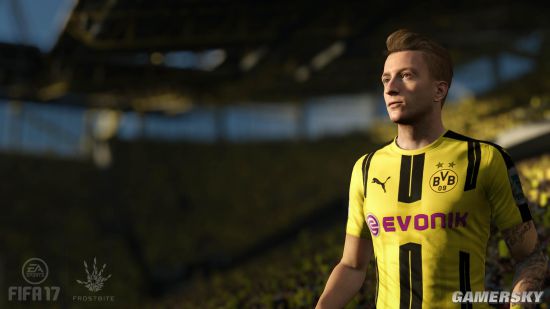 FIFA 17游戏心得