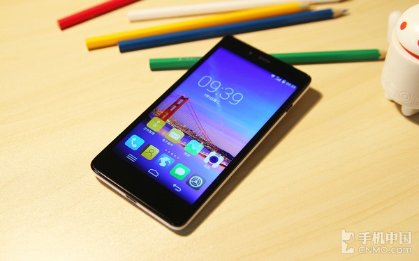 富可视M512手机体验手机最全评测