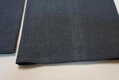 手工小知识 裤脚短了应该如何修改