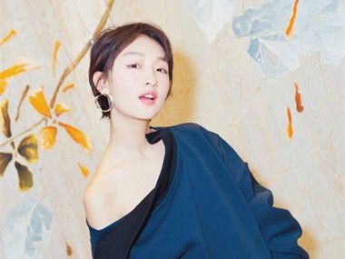 周冬雨回答腿美因为P的好 腿部的护养秘籍