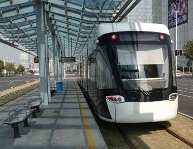 深圳有轨电车试跑 有轨电车乘坐规定