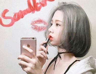 2017流行什么头色 趁夏天还没来赶快染