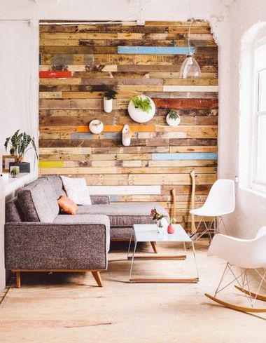 如何让大白墙变得不荒凉