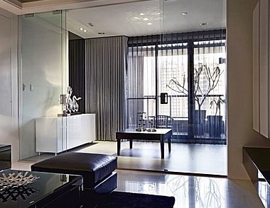 有关装修玻璃的那点风水