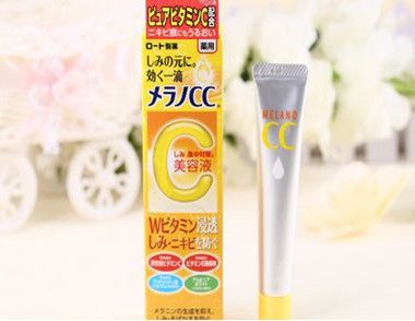 乐敦cc美容液使用指南