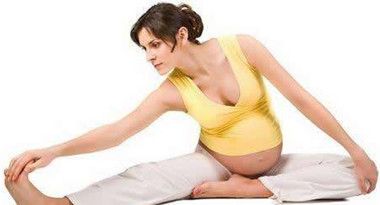 孕妇保健操 为孕妇量身定制的锻炼