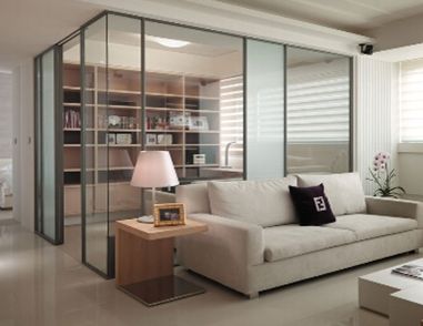 家居中玻璃装修不宜事项