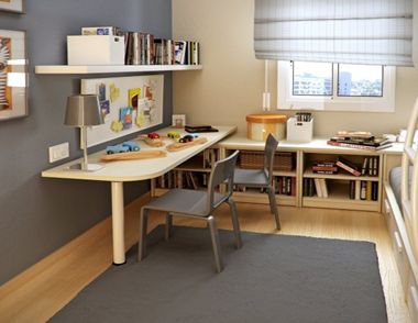 书房风水知识 电脑的正确摆法