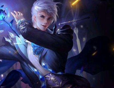 无敌机关枪 嬴政团战打法