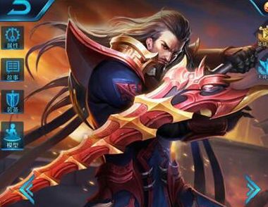 四秒十一刀浴血重生 依旧强势的战士曹操