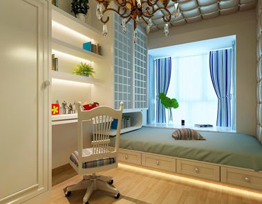 儿童房风水禁忌 爸爸妈妈须知