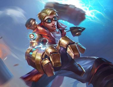 大宝剑亚瑟凶猛来袭 带领全队赢得胜利