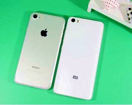小米6和iPhone7哪个比较好用