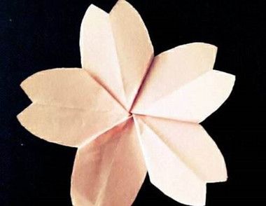 怎样制作简单的纸花 花朵制作