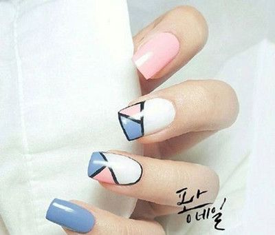 美甲为什么容易脱落