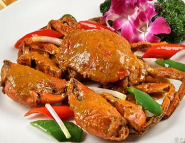 吃螃蟹搭配什么食物最好