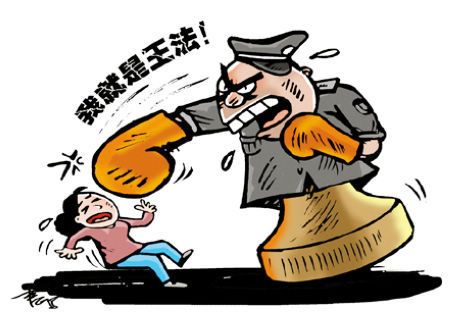 哪些行为是属于侵犯身体权？