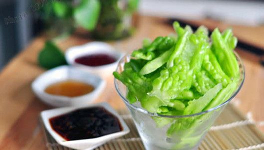 六种盛夏当家菜 清爽又降火