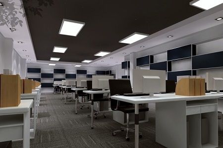 开放式办公室有哪些类型