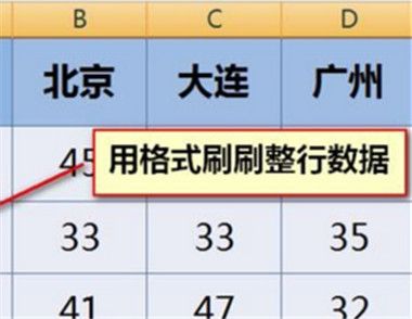 【WPS教程】excel2016怎么复制保留原格式