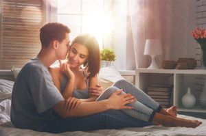 什么是对的人 和对的在一起是什么样的感受