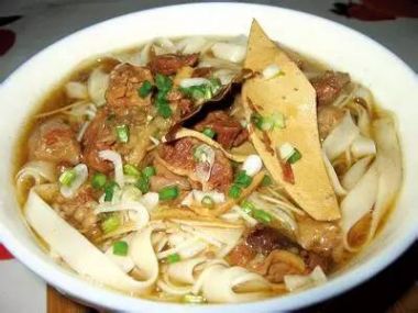 湖南嗦粉攻略 各地米粉大集合