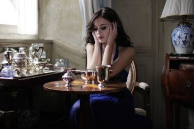 剩女时代的感情问题 想法要务实