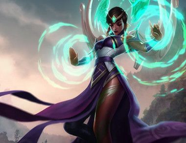 lols8中单卡尔玛出装攻略 lols8扇子妈怎么玩