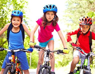 孩子骑自行车旅行要注意什么？儿童骑自行车的注意事项