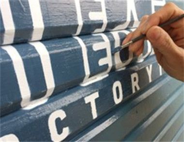 怎么绘制卷帘门涂装 卷帘门涂装的绘制教程