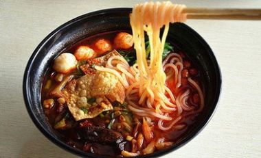 螺蛳粉大改造  怎样防止螺蛳粉有臭味