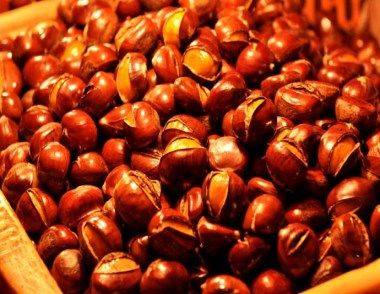 糖炒栗子的热量高吗 怎么吃栗子才不会发胖