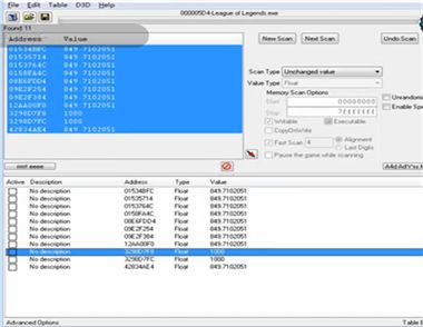 LOL无限视距的原理