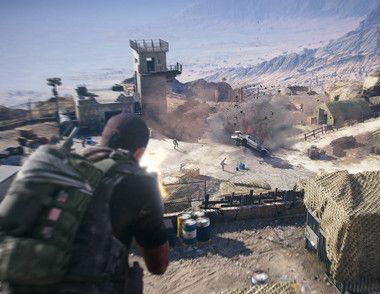 荒野行动手游如何获取15倍镜