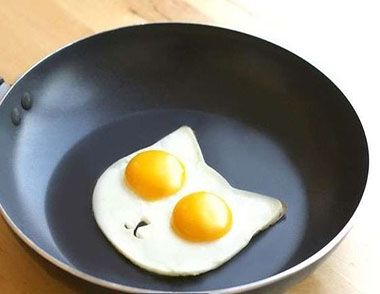 吃煎蛋比较频繁有危害吗？