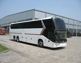 满车中国游客死里逃生