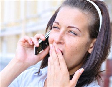 老打哈欠怎么办