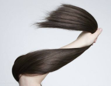 头发分叉是不是不长了