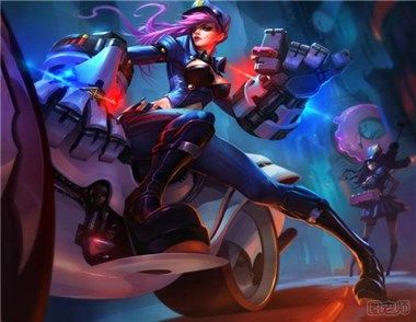 LOLS8蔚符文搭配推荐 英雄联盟s8执法官有哪些玩法