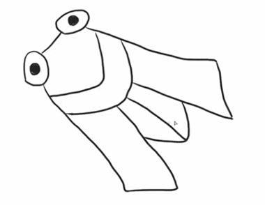 知了简笔画教程 怎么画知了