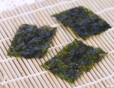 海苔是紫菜吗 海苔的功效有哪些